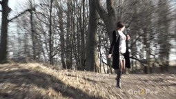 Babe In The Woods screen cap #0