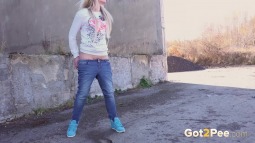 Denim and Trainers screen cap #17