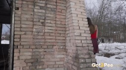 Leaning On The Wall screen cap #22