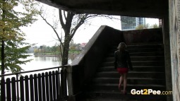 Lost Stairs screen cap #5