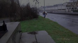 Pee And Rain screen cap #3