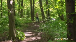 Rushing Through The Woods screen cap #17