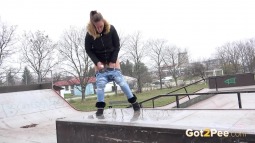 Skater Girl screen cap #12