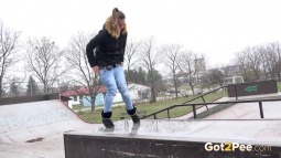 Skater Girl screen cap #13